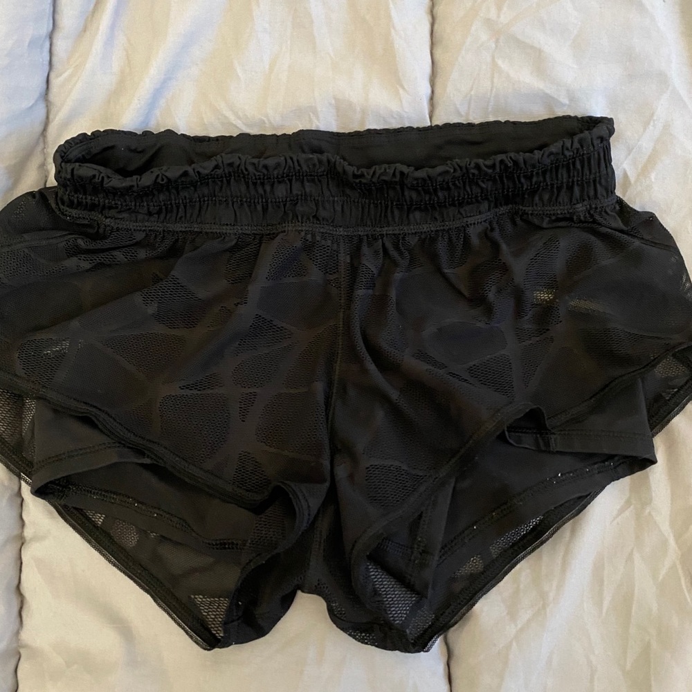 lulu lemon shorts